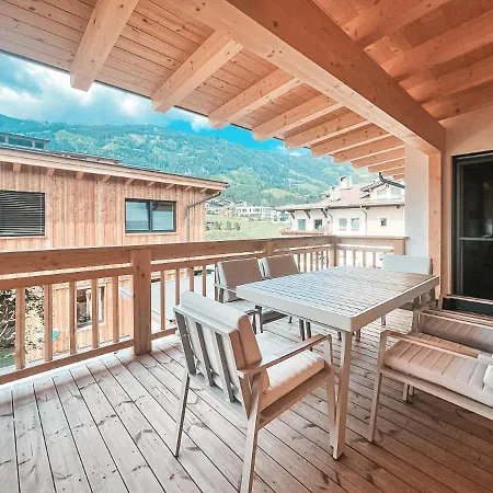 Apartment Alpenluxus Presents Vivazilare Loft - Balcony Und Car Park Fuegen
