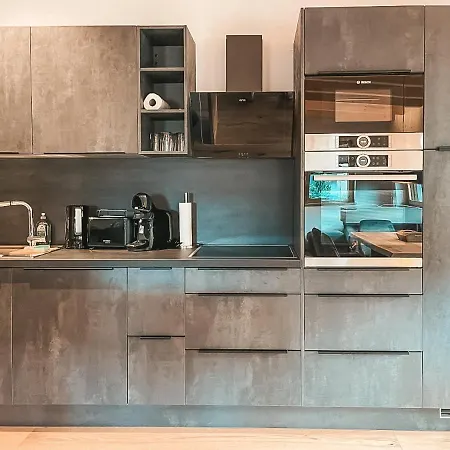 Διαμέρισμα Vivazilare Loft By Alpenluxus Fügen