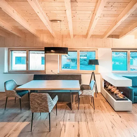 Alpenluxus Presents Vivazilare Loft - Balcony Und Car Park * Fuegen