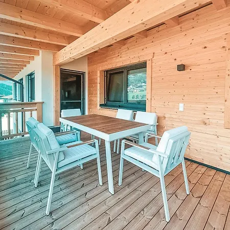 Apartment Alpenluxus Presents Vivazilare Loft - Balcony Und Car Park Fuegen