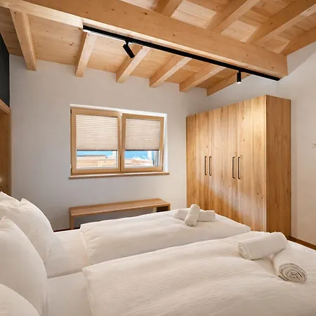Vivazilare Loft - Alpenluxus Collection Lägenhet