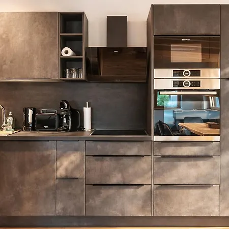 Διαμέρισμα Vivazilare Loft By Alpenluxus *