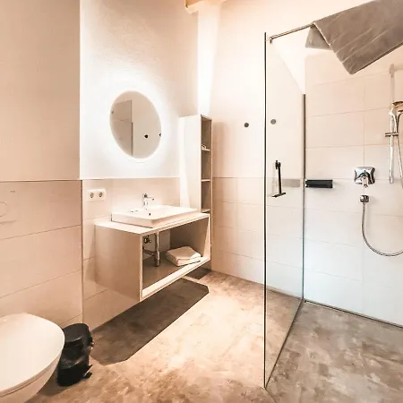 Daire Vivazilare Loft - Alpenluxus Collection *